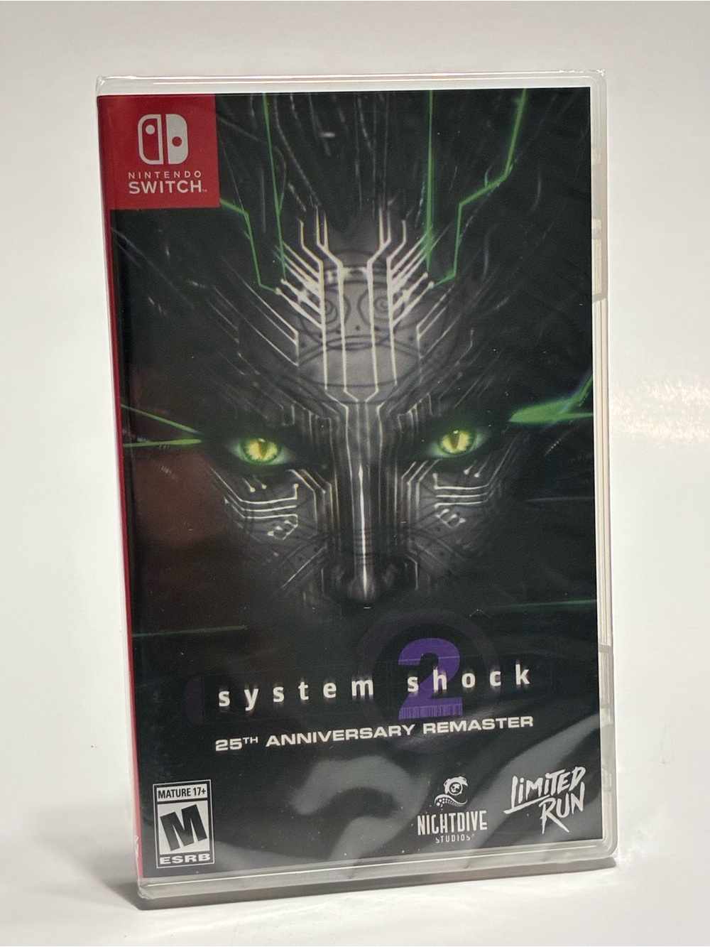 Nintendo Switch System Shock 2: 25th Anniversary Remaster - BRAND NEW